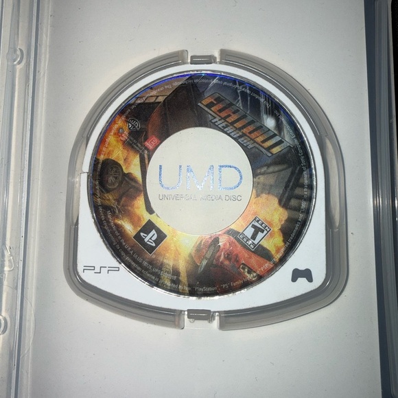 FlatOut Head On Game for PSP - Picture 4 of 4